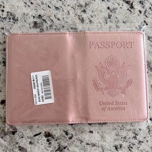 Passport holder